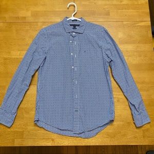 Tommy Hilfigur Button-Up